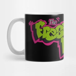 the fresh prince ofAll Saiyans Mug